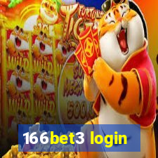 166bet3 login